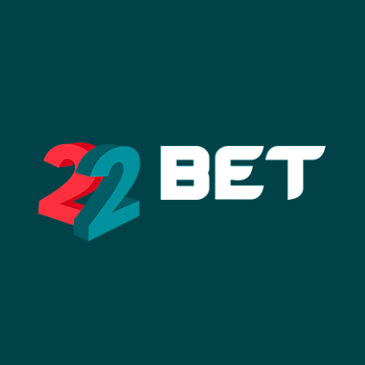 22bet casino logo top pick