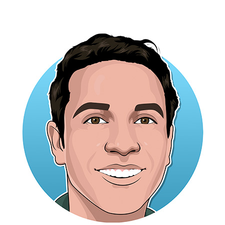 Jordan Sanchez - Head of Marketing