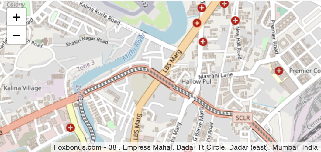 38 , Empress Mahal, Dadar Tt Circle, Dadar (east), Mumbai, India