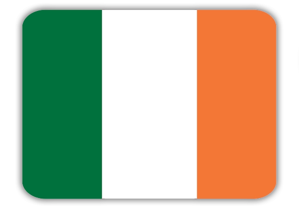 Irish flag png