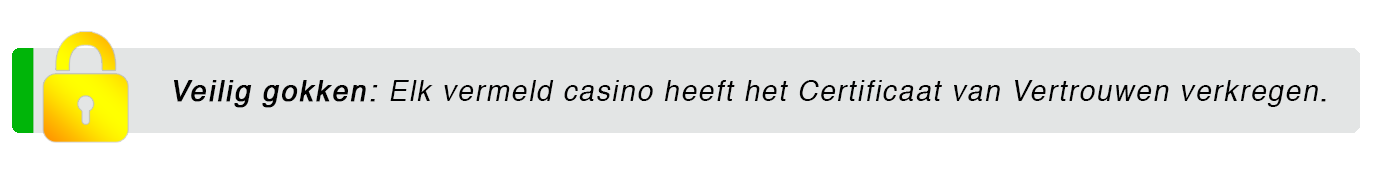 Casinos zonder Registratie 2022