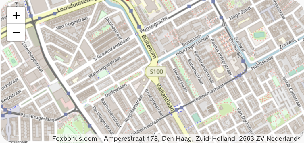 Amperestraat 178, Den Haag, Zuid-Holland, 2563 ZV Nederlands