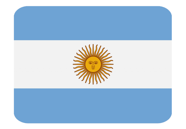 foxbonus flag argentina