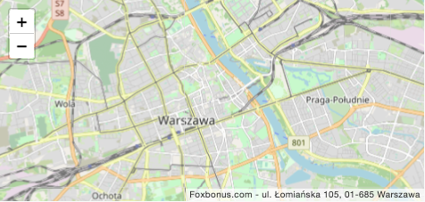 ul. Łomiańska 105, 01-685 Warszawa