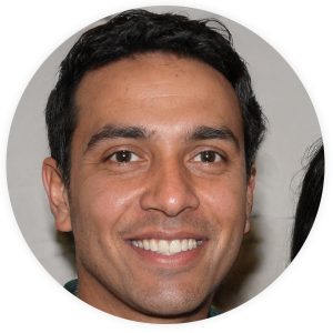 Jordan Sanchez Head of Marketing