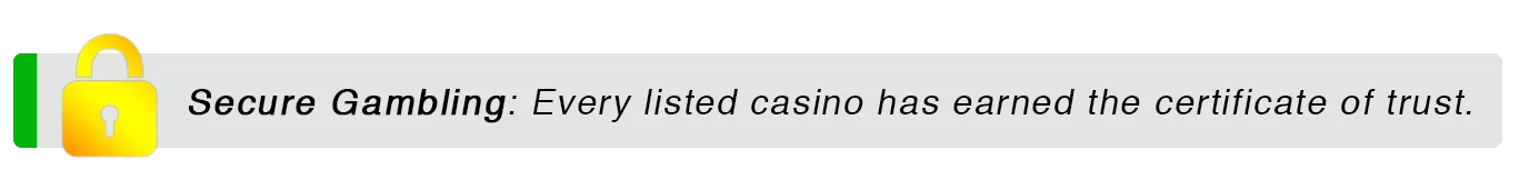 secure gambling lock no deposit bonus
