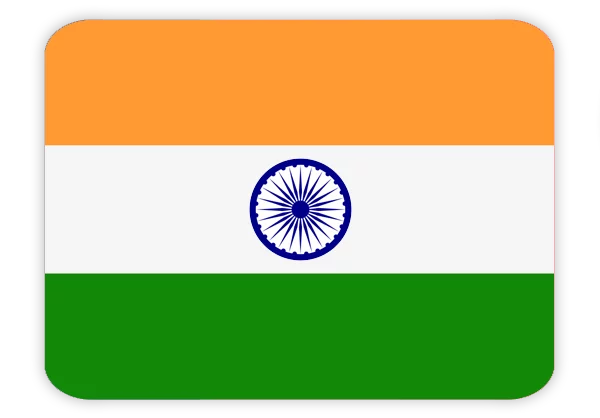 Indian flag