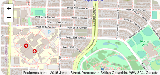 2045 James Street, Vancouver, British Columbia, V5W 3C3, Canada