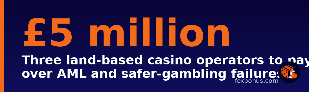 UK Gambling News Roundup – Week of 25 October 2026