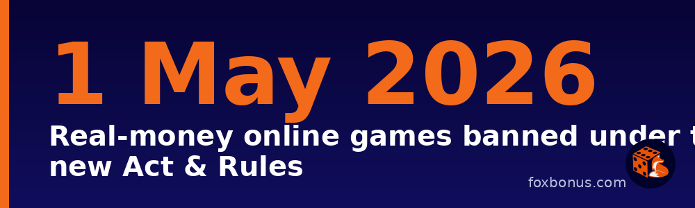 India Gaming News Roundup – Week of 25 October 2026